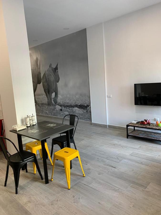 T-Homes - Fuencarral Madri Exterior foto